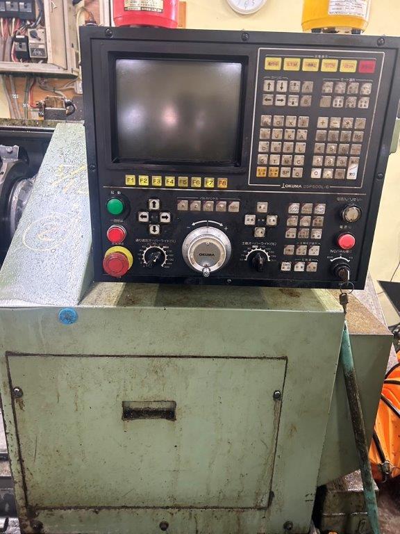 Tiện NC OKUMA LB15 6976 1989